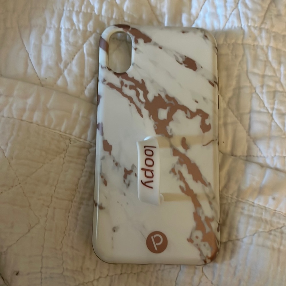 Loopy X phone case
